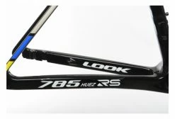 OCCASION - Kit Cadre Look 785 Huez RS Disque Black Roubaix Taille XS -Outlet d'accessoires unnamed file 1340
