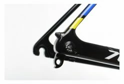 OCCASION - Kit Cadre Look 785 Huez RS Disque Black Roubaix Taille XS -Outlet d'accessoires unnamed file 1342