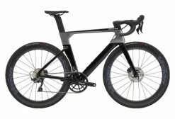 Vélo De Route Cannondale SystemSix Carbon Ultegra Shimano Ultegra 11V 700 Mm Rouge Candy Noir / Gris -Outlet d'accessoires unnamed file 135