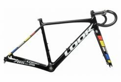 Produit Reconditionné - Kit Cadre Look 785 Huez RS Disque Black Roubaix Taille XS