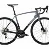 Vélo De Route Trek EMONDA ALR 5 Disque Shimano 105 11V Noir / Gris 2020