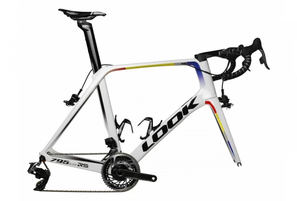 Produit Reconditionné - Look 795 Blade RS Proteam White Patins SRAM ETAP AXS 12V T.XL 1 Produit Reconditionné - Look 795 Blade RS Proteam White Patins SRAM ETAP AXS 12V T.XL