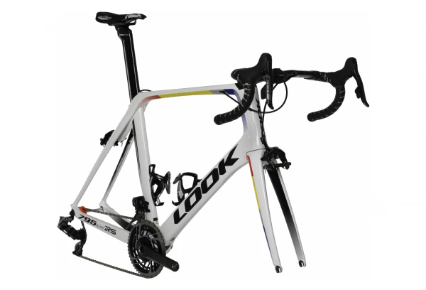 Produit Reconditionné - Look 795 Blade RS Proteam White Patins SRAM ETAP AXS 12V T.XL 2 Produit Reconditionné - Look 795 Blade RS Proteam White Patins SRAM ETAP AXS 12V T.XL – Image 2