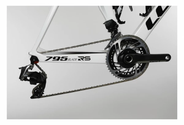 Produit Reconditionné - Look 795 Blade RS Proteam White Patins SRAM ETAP AXS 12V T.XL 3 Produit Reconditionné - Look 795 Blade RS Proteam White Patins SRAM ETAP AXS 12V T.XL – Image 3