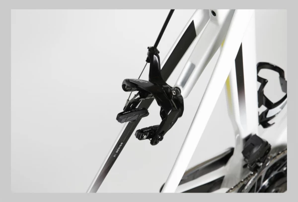 Produit Reconditionné - Look 795 Blade RS Proteam White Patins SRAM ETAP AXS 12V T.XL 4 Produit Reconditionné - Look 795 Blade RS Proteam White Patins SRAM ETAP AXS 12V T.XL – Image 4