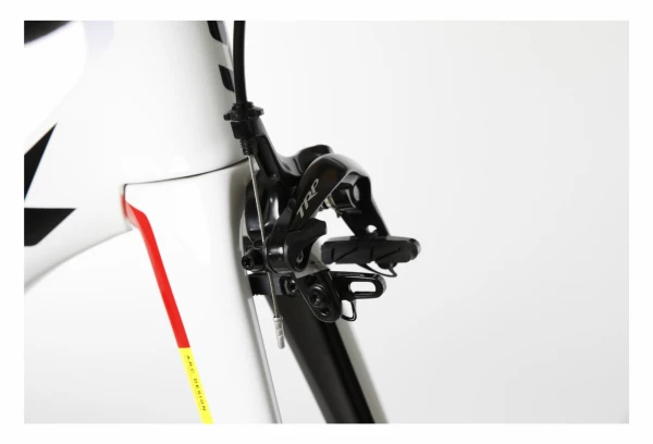 Produit Reconditionné - Look 795 Blade RS Proteam White Patins SRAM ETAP AXS 12V T.XL 5 Produit Reconditionné - Look 795 Blade RS Proteam White Patins SRAM ETAP AXS 12V T.XL – Image 5