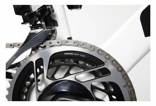 Produit Reconditionné - Look 795 Blade RS Proteam White Patins SRAM ETAP AXS 12V T.XL 7 Produit Reconditionné - Look 795 Blade RS Proteam White Patins SRAM ETAP AXS 12V T.XL – Image 7