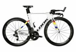 Produit Reconditionné - Look 796 Monoblade Sram 11V XS/S Patins Blanc / Noir