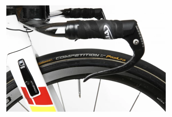 Produit Reconditionné - Look 796 Monoblade Sram 11V XS/S Patins Blanc / Noir 6 Produit Reconditionné - Look 796 Monoblade Sram 11V XS/S Patins Blanc / Noir – Image 6