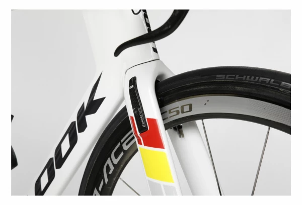 Produit Reconditionné - Look 796 Monoblade Sram 11V S/M Patins Blanc / Noir 7 Produit Reconditionné - Look 796 Monoblade Sram 11V S/M Patins Blanc / Noir – Image 7