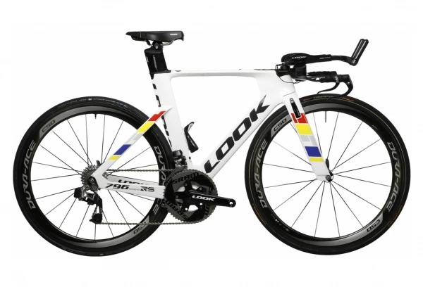 Produit Reconditionné - Look 796 Monoblade Sram 11V S/M Patins Blanc / Noir 11 Produit Reconditionné - Look 796 Monoblade Sram 11V S/M Patins Blanc / Noir – Image 11