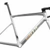 Kit Cadre / Fourche BMC Teammachine SLR01 ICS2 Carbon Gris Iridescent 2022