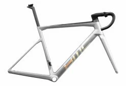 Kit Cadre / Fourche BMC Teammachine SLR01 ICS2 Carbon Gris Iridescent 2022