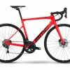 Vélo De Route BMC Teammachine SLR Five Shimano Ultegra 11V 700 Mm Rouge 2022