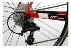 Vélo De Route Wilier Triestina GTR Team Campagnolo Centaur 11V 700 Mm Rouge 2022 -Outlet d'accessoires unnamed file 141