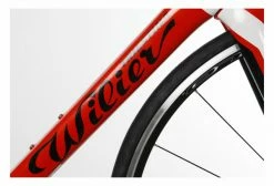 Vélo De Route Wilier Triestina GTR Team Campagnolo Centaur 11V 700 Mm Rouge 2022 -Outlet d'accessoires unnamed file 142