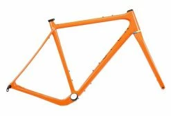 Kit Cadre / Fourche Open Wide Orange