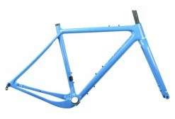 Kit Cadre / Fourche Open UP Bleu