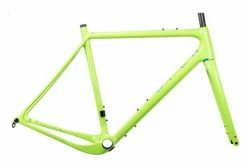 Kit Cadre / Fourche Open UP Vert