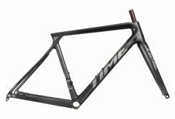 Kit Cadre / Fourche Time Alpe D'Huez 01 Disc Gris