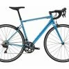 Vélo De Route Cannondale CAAD Optimo 1 Shimano 105 11V 700 Mm Bleu Alpine 2021