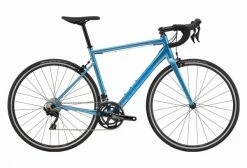 Vélo De Route Cannondale CAAD Optimo 1 Shimano 105 11V 700 Mm Bleu Alpine 2021