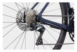 Vélo De Route Cannondale SuperSix EVO Hi-MOD Disc Ultegra Shimano Ultegra 11V 700 Mm Bleu Rose Team Replica Bleu / Rose -Outlet d'accessoires unnamed file 1520