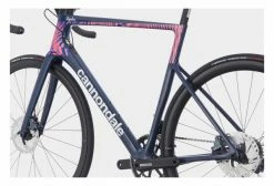 Vélo De Route Cannondale SuperSix EVO Hi-MOD Disc Ultegra Shimano Ultegra 11V 700 Mm Bleu Rose Team Replica Bleu / Rose -Outlet d'accessoires unnamed file 1522