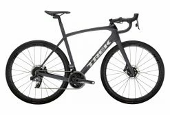 Vélo De Route Trek Domane SL 7 Disc Sram Force AXS 12V Matte Charcoal/Trek Black 2021