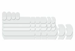 Kit Cadre Lizard Skins Clair Mat