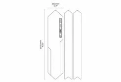Protège-Bases All Mountain Style Honeycomb Transparent 7 Protège-Bases All Mountain Style Honeycomb Transparent -Outlet d'accessoires unnamed file 1559