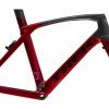 Kit Cadre 2019 Trek Madone SLR Rouge / Noir