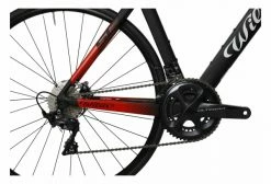 Vélo De Route Wilier Triestina Cento10 SL Shimano Ultegra 11V 700 Mm Noir Rouge 2022 Noir / Rouge -Outlet d'accessoires unnamed file 159