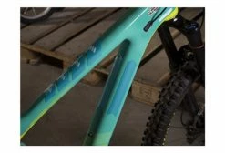 Kit Protection De Cadre ALL MOUNTAIN STYLE Honey Comb XL 10 Pcs - Bleu Blanc -Outlet d'accessoires unnamed file 1601