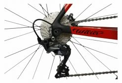 Vélo De Route Wilier Triestina Cento10 SL Shimano Ultegra 11V 700 Mm Noir Rouge 2022 Noir / Rouge -Outlet d'accessoires unnamed file 161