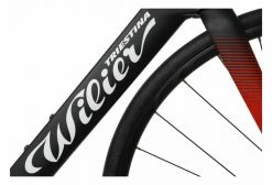 Vélo De Route Wilier Triestina Cento10 SL Shimano Ultegra 11V 700 Mm Noir Rouge 2022 Noir / Rouge -Outlet d'accessoires unnamed file 162