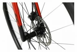 Vélo De Route Wilier Triestina Cento10 SL Shimano Ultegra 11V 700 Mm Noir Rouge 2022 Noir / Rouge -Outlet d'accessoires unnamed file 164
