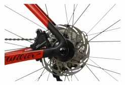 Vélo De Route Wilier Triestina Cento10 SL Shimano Ultegra 11V 700 Mm Noir Rouge 2022 Noir / Rouge -Outlet d'accessoires unnamed file 166