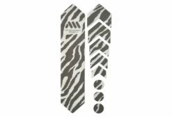 Kit Protection De Cadre ALL MOUNTAIN STYLE Honey Comb 9 Pcs - Zebra