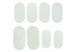 Protection Cadre LIZARD SKINS PATCH KIT Transparent