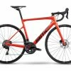 Vélo De Route BMC Teammachine SLR Six Shimano 105 11V 700 Mm Rouge Neon 2023