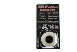 ESI Grips Rouleau Protection De Cadre Esi Silicone Tape 3m Blanc