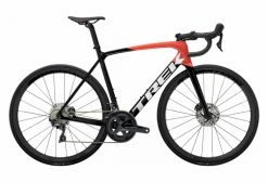 Vélo De Route Trek Emonda SL 6 Pro Disc Shimano Ultegra 11V Trek Black/Radioactive Red 2021