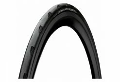 Pneu Route Continental Grand Prix 5000 S TR 700 Mm Tubeless Ready Souple Vectran Breaker LazerGrip ACT BlackChili