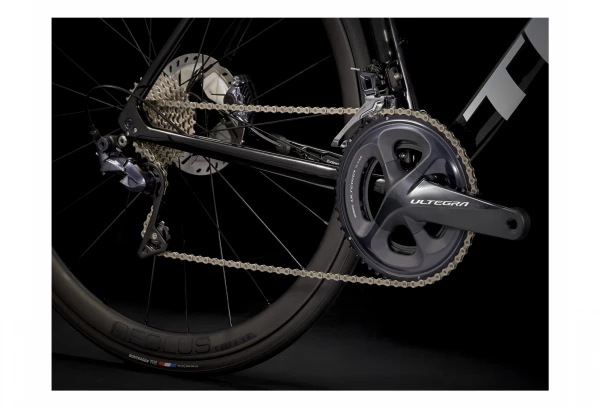 Vélo De Route Trek Emonda SL 6 Pro Disc Shimano Ultegra 11V Trek Black/Radioactive Red 2021 2 Vélo De Route Trek Emonda SL 6 Pro Disc Shimano Ultegra 11V Trek Black/Radioactive Red 2021 – Image 2