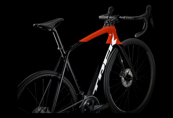 Vélo De Route Trek Emonda SL 6 Pro Disc Shimano Ultegra 11V Trek Black/Radioactive Red 2021 3 Vélo De Route Trek Emonda SL 6 Pro Disc Shimano Ultegra 11V Trek Black/Radioactive Red 2021 – Image 3