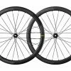 Paire De Roues Mavic Cosmic SLR 45 Disc 700 Mm | 12x100 - 12x142 Mm | Center Lock | 2022