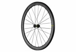 Paire De Roues Mavic Cosmic SLR 45 Disc 700 Mm | 12x100 - 12x142 Mm | Center Lock | 2022 -Outlet d'accessoires unnamed file 1753