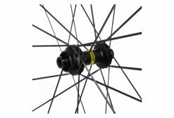 Paire De Roues Mavic Cosmic SLR 45 Disc 700 Mm | 12x100 - 12x142 Mm | Center Lock | 2022 -Outlet d'accessoires unnamed file 1754