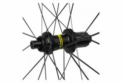Paire De Roues Mavic Cosmic SLR 45 Disc 700 Mm | 12x100 - 12x142 Mm | Center Lock | 2022 -Outlet d'accessoires unnamed file 1756